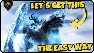 Let`s get your Skyscale Fast and Easy SOTO Methods for GW2 Players