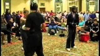 2005 Bluegrass Nationals Karate Tournament Fighting Eliminations