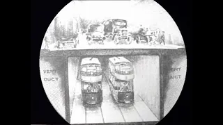 Magic Of The Mersey Tunnels - Full Documentary