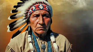RELAXING SPIRIT MUSIC OF THE AMERICAN INDIANS 🦅 Native Flute Music