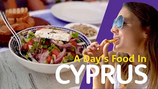 🇨🇾The BEST Food to Eat in Cyprus 🇨🇾| What to eat in Cyprus