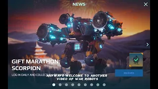 War Robots: I GOT A SCORPION!: #17