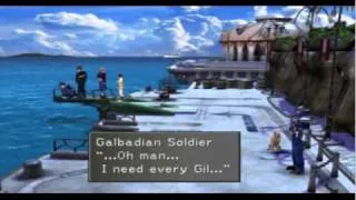 Final Fantasy 8 Walkthrough Part 74 - Liberating Balamb [2/2]