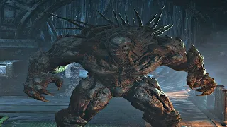 GEARS 5 - Matriarch Boss Fight (Gears of War 5 2019)