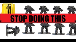 You're 3D Printing Wrong!  How To Make Custom Warhammer Models EASY!