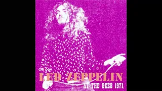 Led Zeppelin - BBC Paris Theatre, London, UK (01/04/1971)