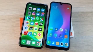 IPHONE 11 VS REDMI NOTE 7 - РАЗНИЦА В ЦЕНЕ В 6 РАЗ! А ЧТО НА ПРАКТИКЕ?