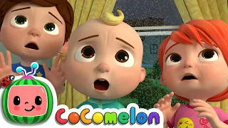 What Makes Me Happy | CoComelon Nursery Rhymes & Kids Songs