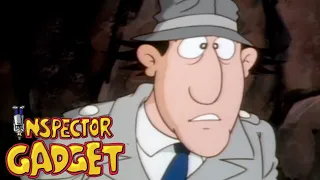 Clear Case 🔍 Inspector Gadget | Full Episode | Season One | Classic Cartoons