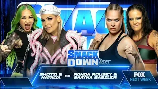 Women's Tag Team Match (Full Match)