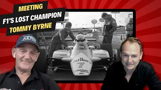 F1's lost Champion - Tommy Byrne