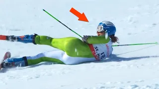 Most Funny Winter Sports Fails