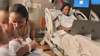 This mom delivered her baby and doctoral dissertation on the same day!