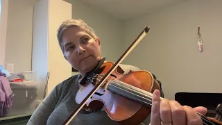 Day 103 - The Coffee is Strong - Patti Kusturok’s 366 Days of Fiddle Tunes