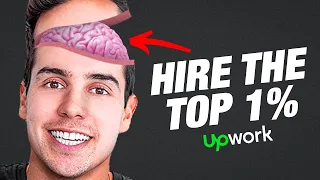 How To Hire On UpWork ($10,000,000+ Team)