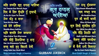 Kal Taaran Guru Nanak Aaya (Jukebox) New Shabad Gurbani Kirtan 2023 - Hazoori Ragi Nonstop Gurbani