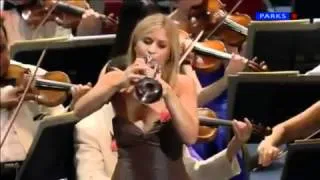 Alison Balsom, Haydn Trumpet Concerto in Eb, 1st mov..mp4