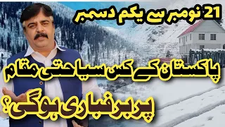 Where is snowfalling now a days in Pakistan |Murree Nathiagali Kashmir Swat Malam jabba Hunza Skardu