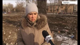 Жительница Барнаула недовольна квартирой по программе переселения из аварийного жилья