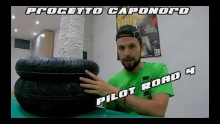 PROGETTO CAPONORD - QUALI GOMME HO SCELTO