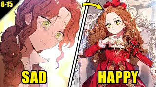 (8-15) She Wants To Master This Family | Manhwa Recap