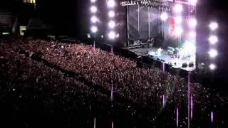 Red Hot Chili Peppers - By The Way (BEST CROWD) Live In Argentina [HD720p]