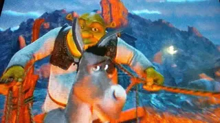 SHREK 1 RESCUING THE PRINCESS