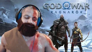 TYLER1: GOD OF WAR RAGNAROK PART 1