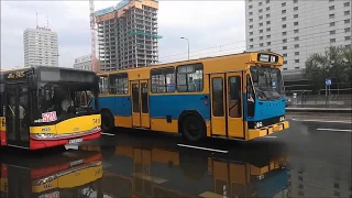Parada zabytkowych autobusów - 2019 r.