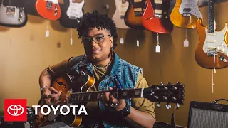 Amythyst Kiah | Sounds of the Road | Presented by Toyota and SiriusXM®