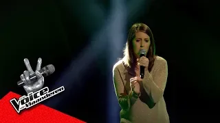 Elien - 'Bring Me To Life' | Knockouts | The Voice Van Vlaanderen | VTM