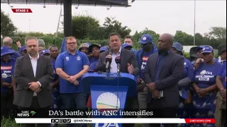 DA unveils fresh steps to battle ANC cadre deployment throughout the country