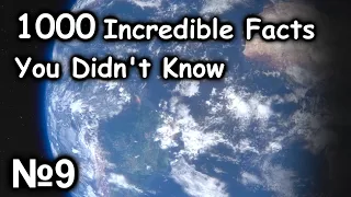 1000 Incredible Facts You Didn't Know №9