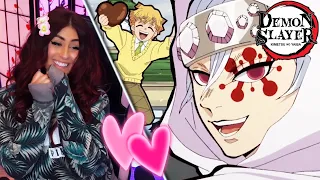 HAPPY VALENTINE'S DAY! 💕 Demon Slayer (Kimetsu no Yaiba) Valentines Day Arc SPECIAL REACTION!