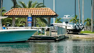 Police Boat Destroyed ! Bad News at the Boat Ramp ! (Chit Show)