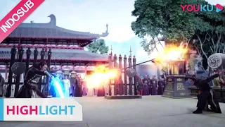 Highlight (Imperial God Emperor) Ye Qingyu melukai seseorang untuk menyelamatkan diri? | YOUKU