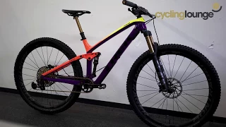 Trek Fuel Ex 9.9 Bike Build | Cycling Lounge