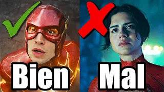 Lo BUENO y lo MALO de The FLASH