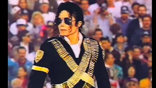 Michael Jackson 1993 Super Bowl Halftime Show Full Performance (Remastered By I.R.)