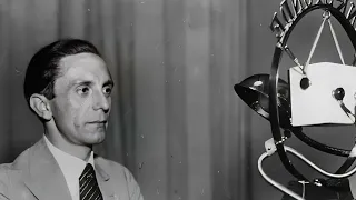 A goebbelsi propaganda kilenc innovációja | Az Itt És Akkor történelmi podcast vendége Puzsér Róbert