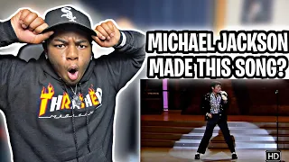 OMG MICHAEL JACKSON MADE THIS!!! FIRST TIME HEARING Michael Jackson - Billie Jean | TEEN REACTS