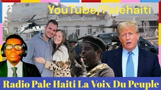 SE KONFIME, BANDI TOUYE 2 AMERIKEN AYITI, DONALD TRUMP MANDE JISTIS POU YO, GUY PHILIPPE NOUVO DOSYE