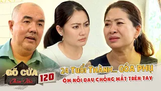 Gõ Cửa Thăm Nhà 120| Bén Duyên Cải Lương NSƯT Lam Tuyền 24 Tuổi Đã Thành Góa Phụ Hôn Nhân Đầy Bi Đát