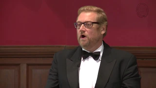 Ard van der Steur | Retributive Justice is Obsolete (5/6) | Oxford Union