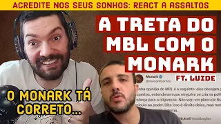 MBL x MONARK x BOM SENSO feat. Luide Matos | João Carvalho