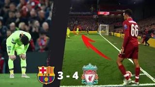 Barcelona vs Liverpool | Match Highlights | Best Highlights Ever | Sport Moments