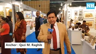 National Herald: The India Art Festival 2018