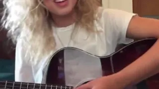 Rihanna - Take A Bow / Beyonce - Irreplaceable (Tori Kelly Mashup) plus Britney Spears impression