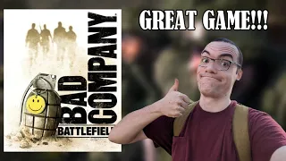 Battlefield: Bad Company (2008) Game Review