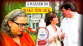 From Nurse to Killer - How Lana Clayton Poisoned Her Husband With Eyedrops! | True Crime Documentary